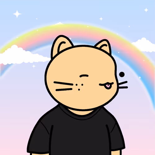 Doodles Cats #392