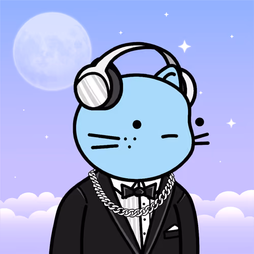 Doodles Cats #215