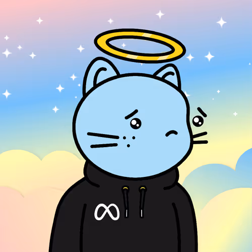 Doodles Cats #1031