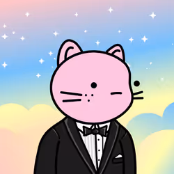 Doodles Cats #1151