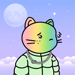 Doodles Cats #852