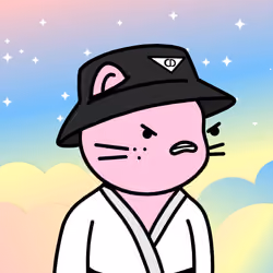 Doodles Cats #955