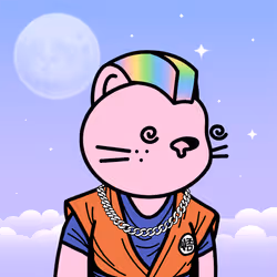 Doodles Cats #1054