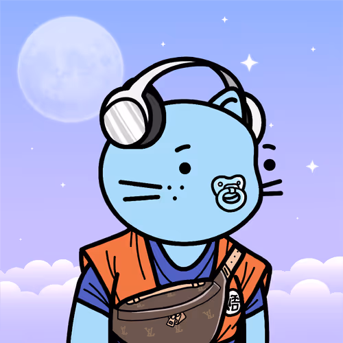 Doodles Cats #514
