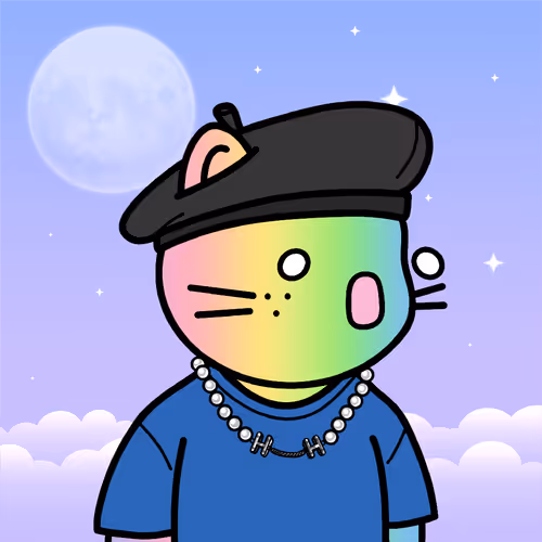 Doodles Cats #111