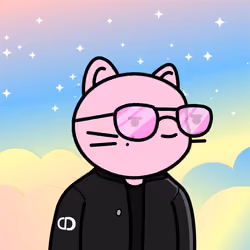 Doodles Cats #141