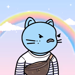 Doodles Cats #360