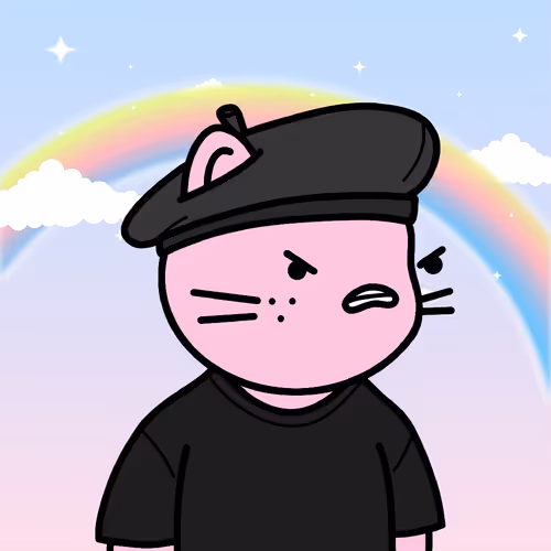 Doodles Cats #1186