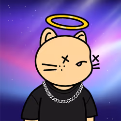 Doodles Cats #396
