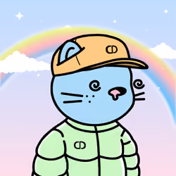 Doodles Cats #254