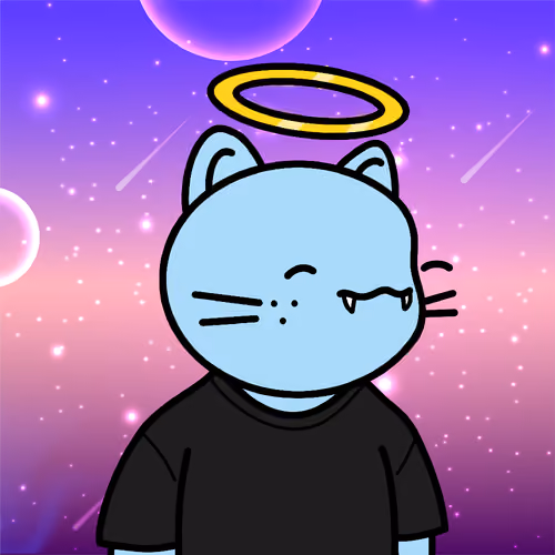 Doodles Cats #1090