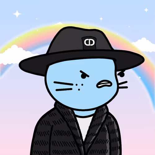Doodles Cats #1037