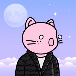 Doodles Cats #694