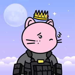 Doodles Cats #1152