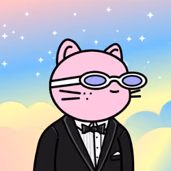 Doodles Cats #767