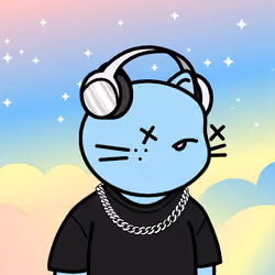 Doodles Cats #472