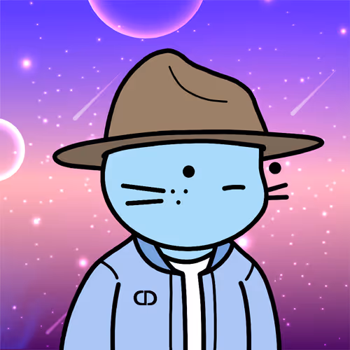 Doodles Cats #375