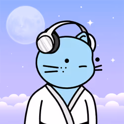 Doodles Cats #534