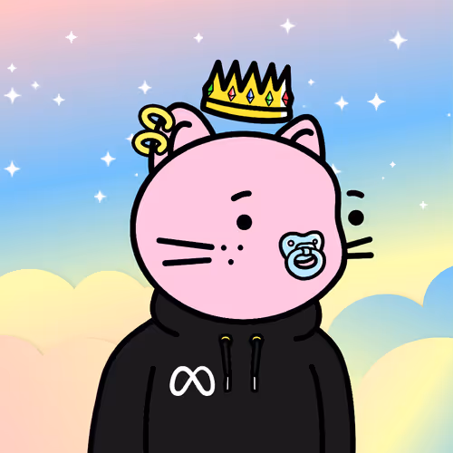 Doodles Cats #771