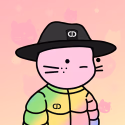 Doodles Cats #94