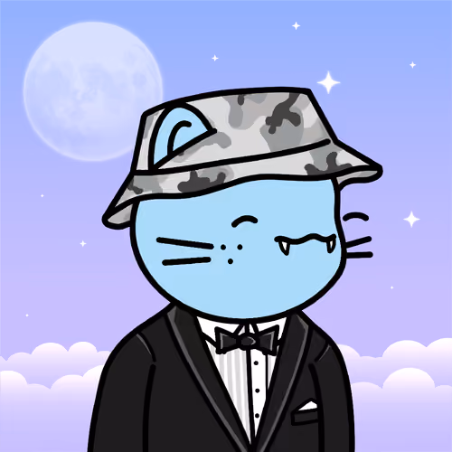 Doodles Cats #631