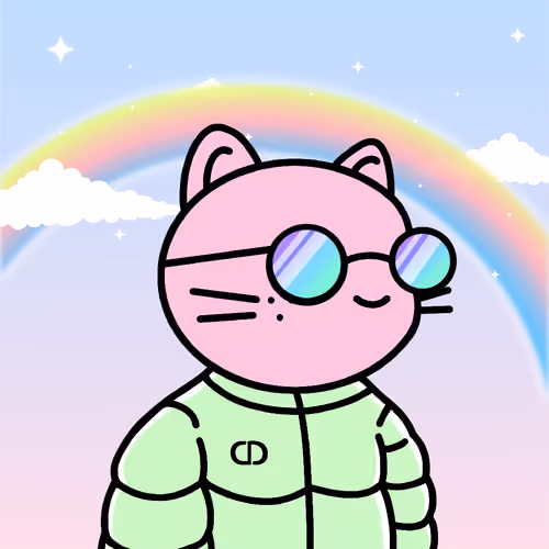Doodles Cats #651