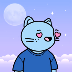 Doodles Cats #643