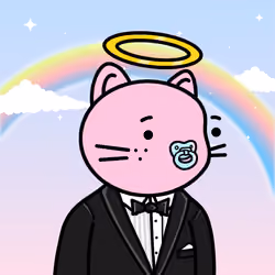 Doodles Cats #142