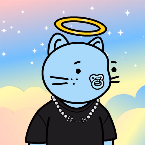 Doodles Cats #298