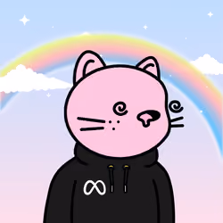 Doodles Cats #1062
