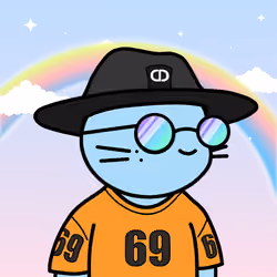 Doodles Cats #355