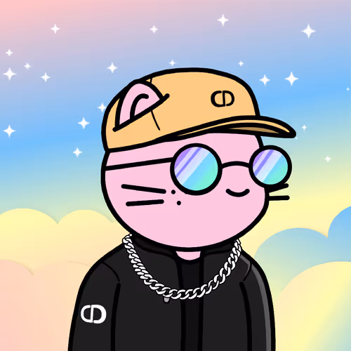 Doodles Cats #21