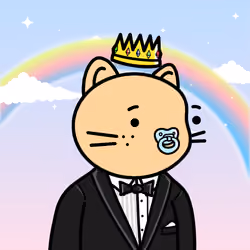 Doodles Cats #928