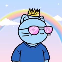 Doodles Cats #1076