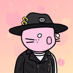 Doodles Cats #832