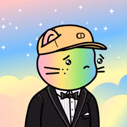 Doodles Cats #1117