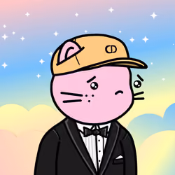 Doodles Cats #149