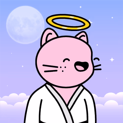 Doodles Cats #258