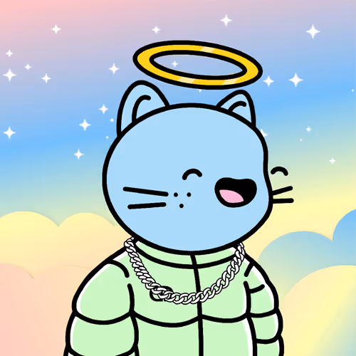 Doodles Cats #356
