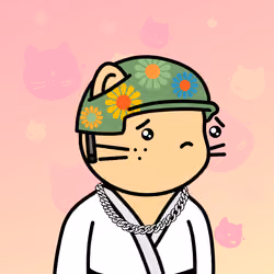 Doodles Cats #539