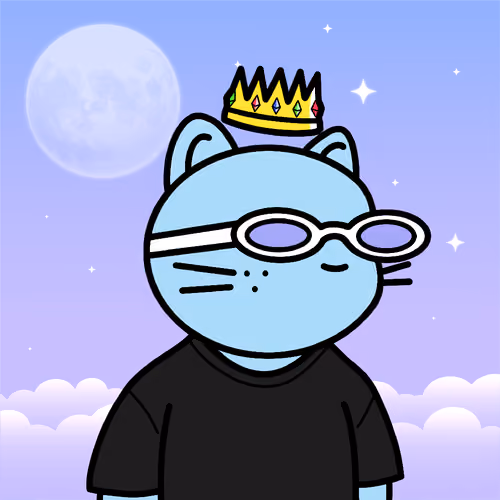 Doodles Cats #787