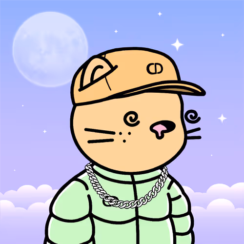 Doodles Cats #185