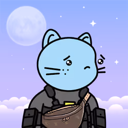 Doodles Cats #150