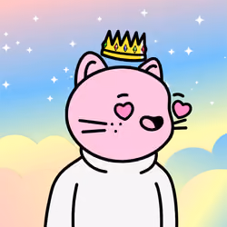 Doodles Cats #251