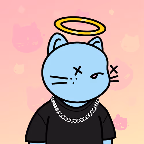 Doodles Cats #1189
