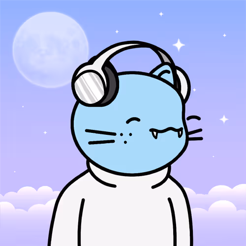 Doodles Cats #931