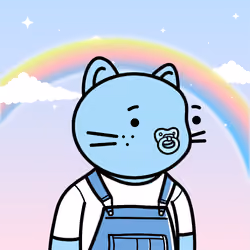 Doodles Cats #775