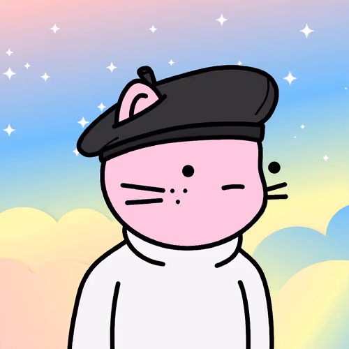 Doodles Cats #242