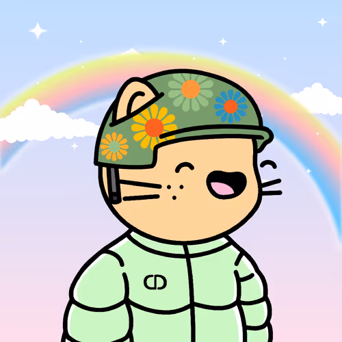 Doodles Cats #131