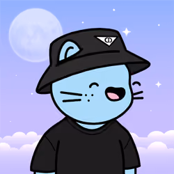 Doodles Cats #851